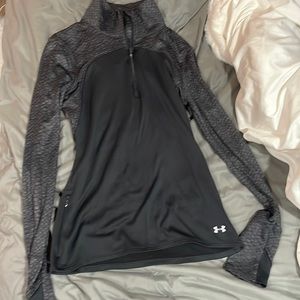 Under Armor fitted jacket